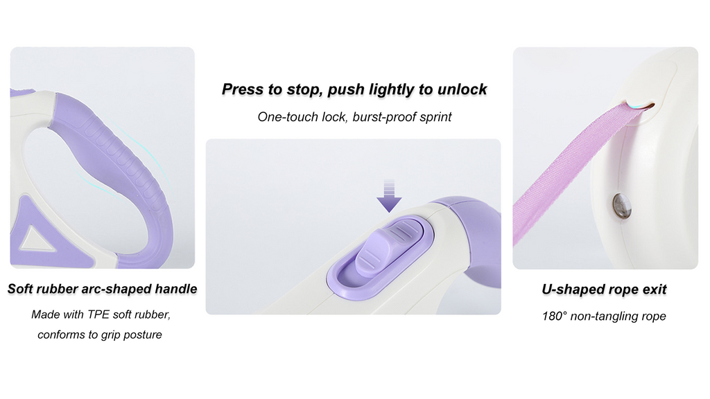 BDI High Quality Pet Traction Rope