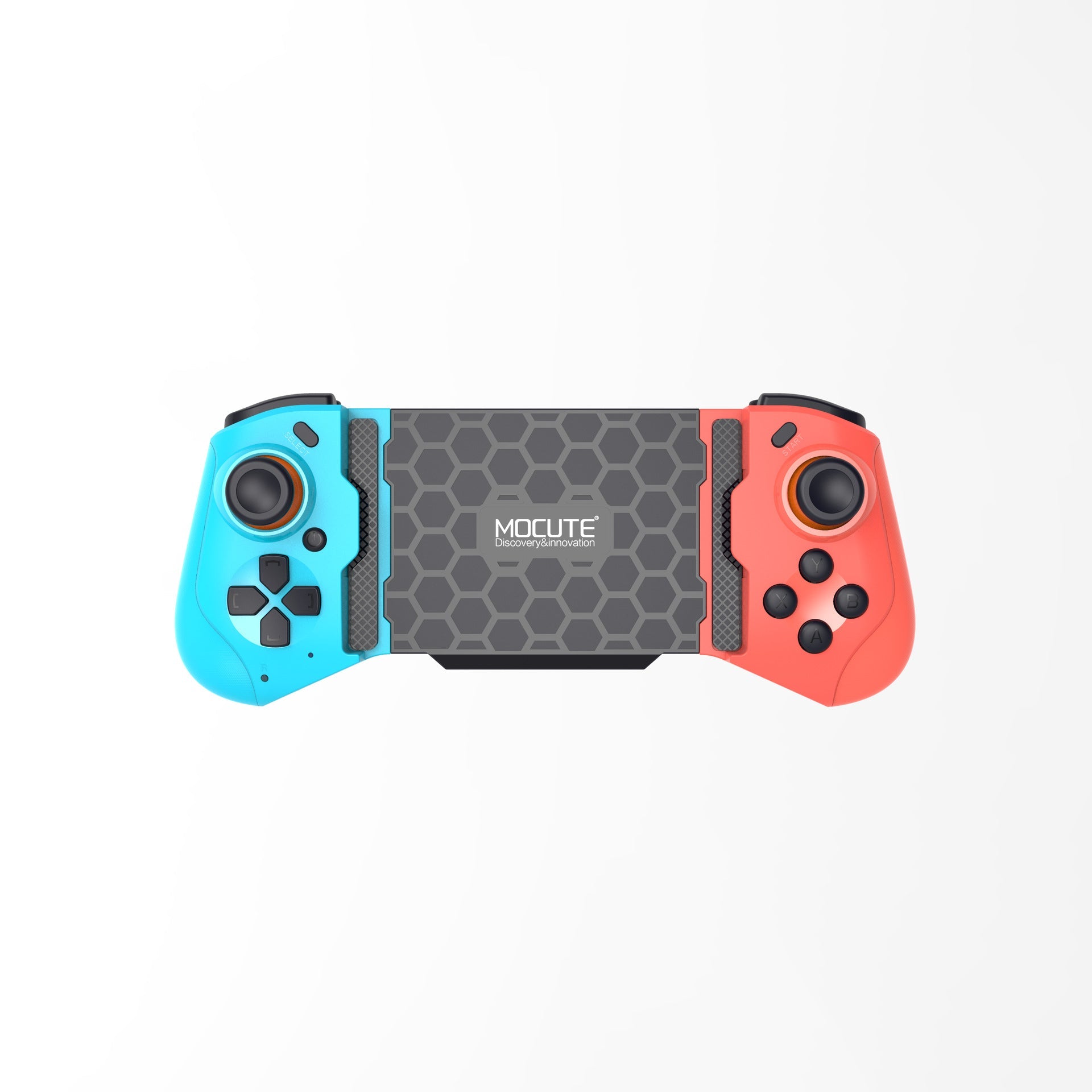 Mochute 060 Stretching Bluetooth Game Controller for Android and Iphone