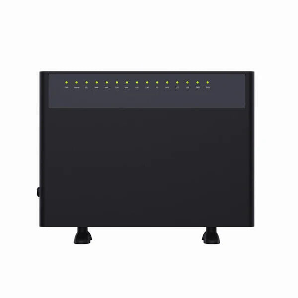 Super Hybrid 4G/LTE VDSL Gigabyte Modem Router with VoIP and 4G Failover