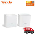 Tenda Nova MW5c-2 Pack Whole Home Mesh Wi-Fi System, 200 sq.m Wi-Fi Coverage