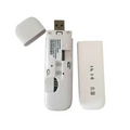 ZTE 4G LTE WIFI Wireless USB Dongle Stick Mobile Hotspot Modem SIM Card AU