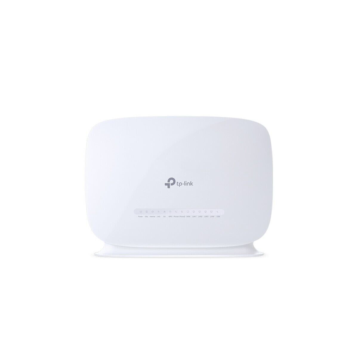 TP-link AC1600 Wireless Dual Band Gigabit VoIP VDSL Modem Router