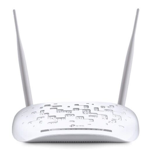 TP-Link TD-W9970 300Mbps Wireless N ADSL VDSL  Modem Router
