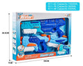 WATER GUN POOL TOY PUMP ACTION 1.2LTR POWERFUL WATER SPRAY SHOOTER KIDS POOL TOY