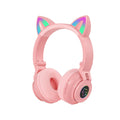 Wireless Bluetooth Gaming Headset  Stereo PC Headphone Microphone