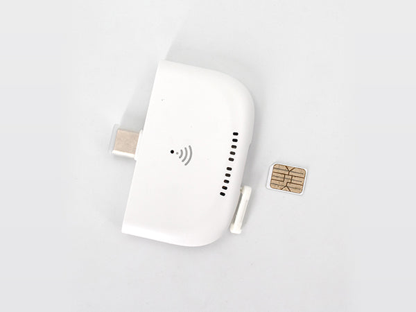 BDI 4G Dongle Type-C and USB Port come with Power case