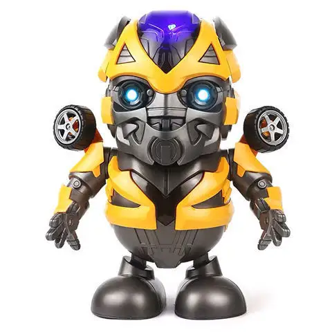 Electric Robot Dancing and Singing Toy Children's Gifts