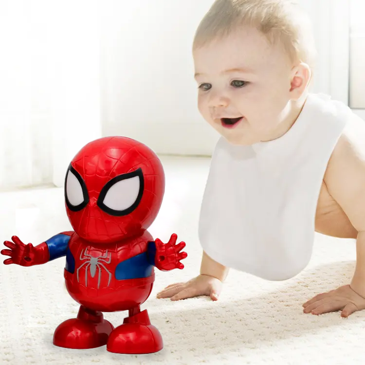 Electric Robot Dancing and Singing Toy Children's Gifts