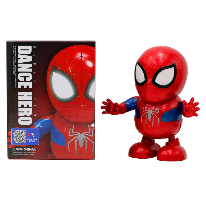 Electric Robot Dancing and Singing Toy Children's Gifts