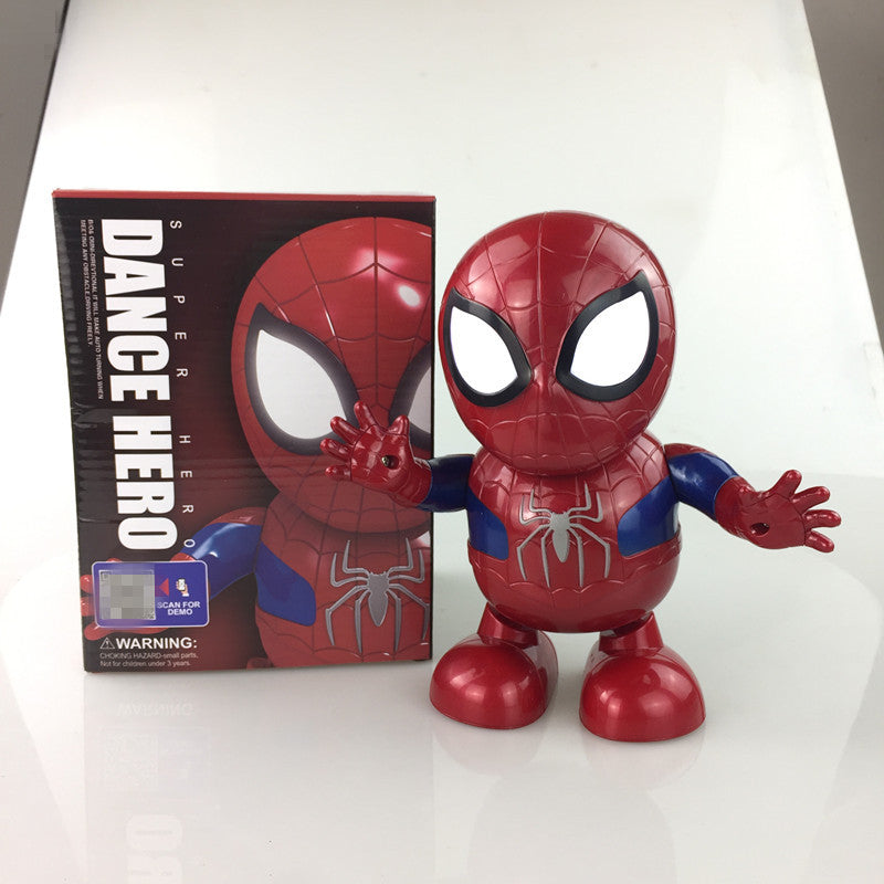 Electric Robot Dancing and Singing Toy Children's Gifts