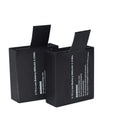 2x Batteries for  4K Action Camera