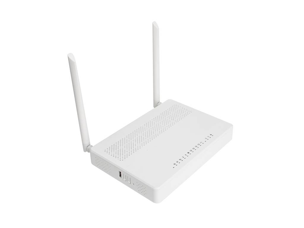 BDI AC1200 Wireless Dual Band VDSL/ADSL Modem Router with VoIP