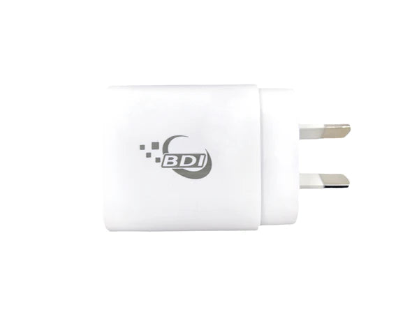 25W DUAL USB-C USB Fast  Charger  Suitablefor Iphone and Android Smart Phone