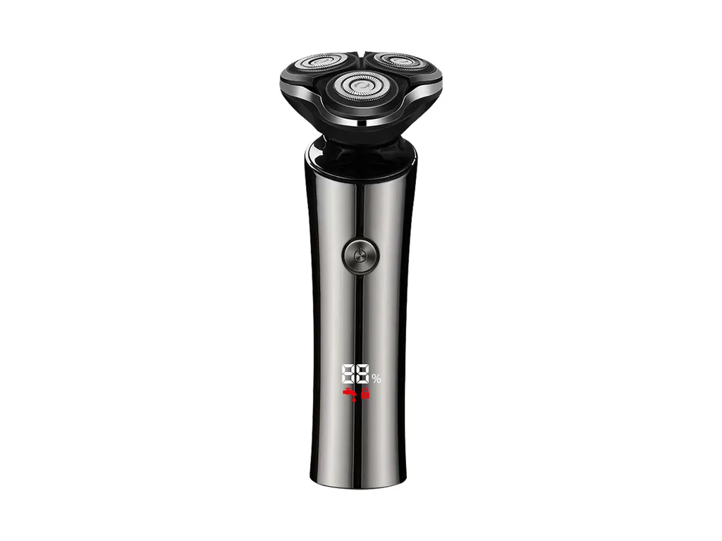 BDI Men Rechargeable Electric Rotary Shaver
