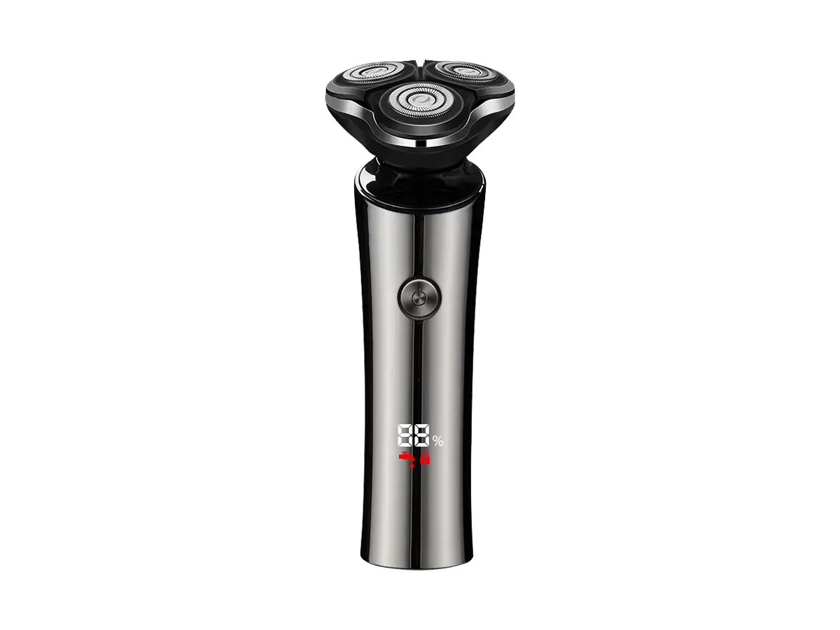 BDI Men Rechargeable Electric Rotary Shaver