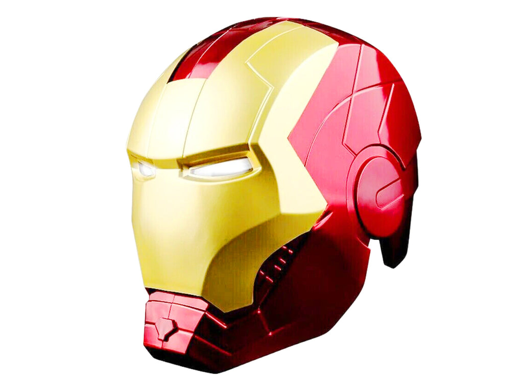 Wearable Cosplay Super Hero Helmet or Right Arm -- IRON MAN