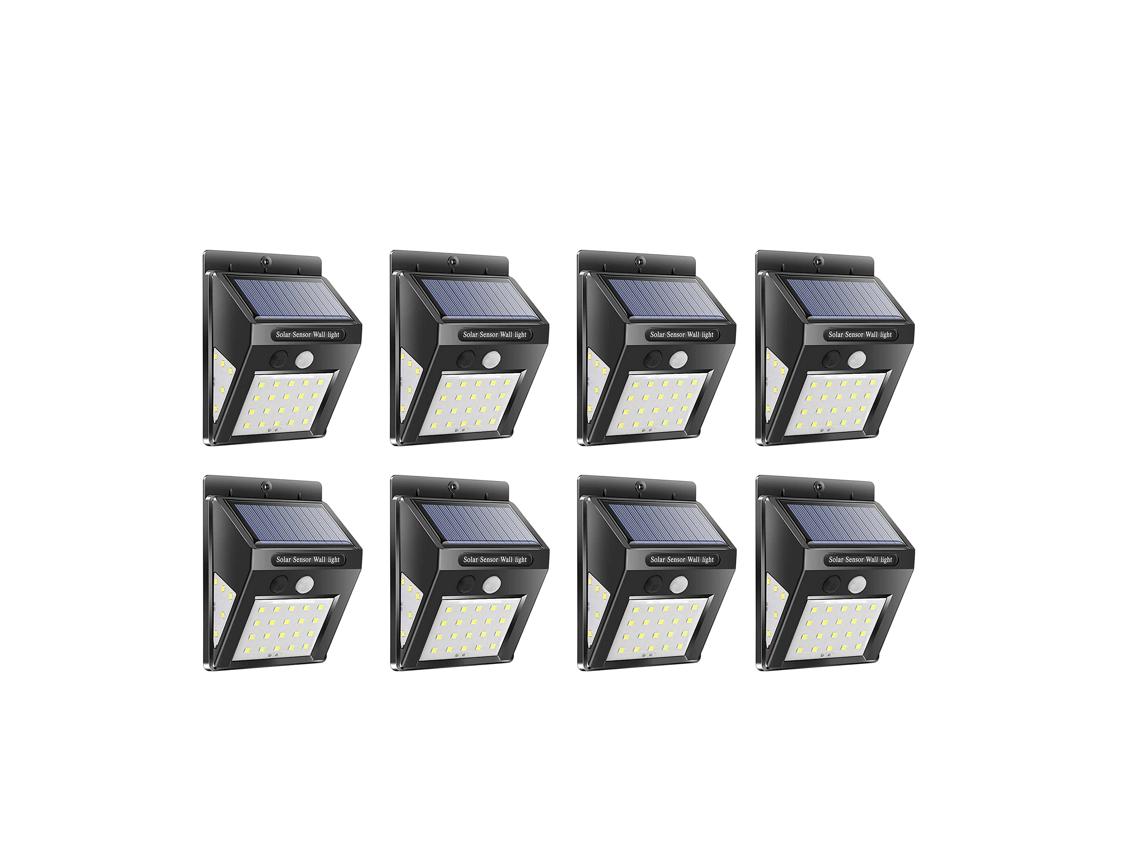 BDI Solar Powered LED Wall Light