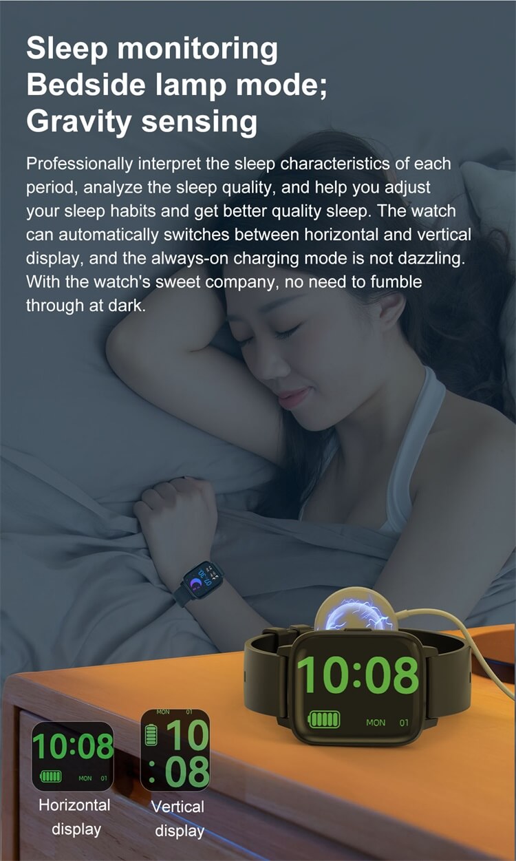 DTX MAX 1.9 Inch HD Display IP68 Waterproof NFC Payment Factory OEM Smart Watch