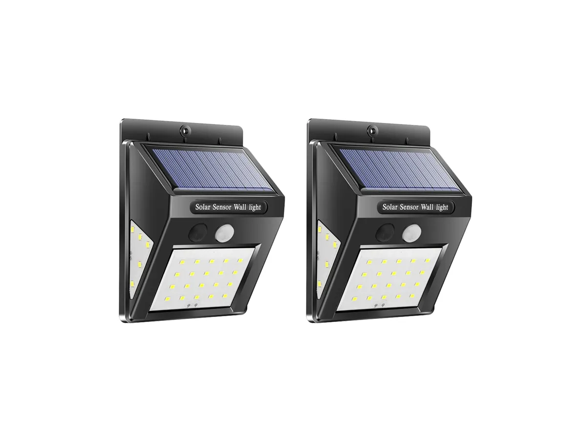 BDI Solar Powered LED Wall Light