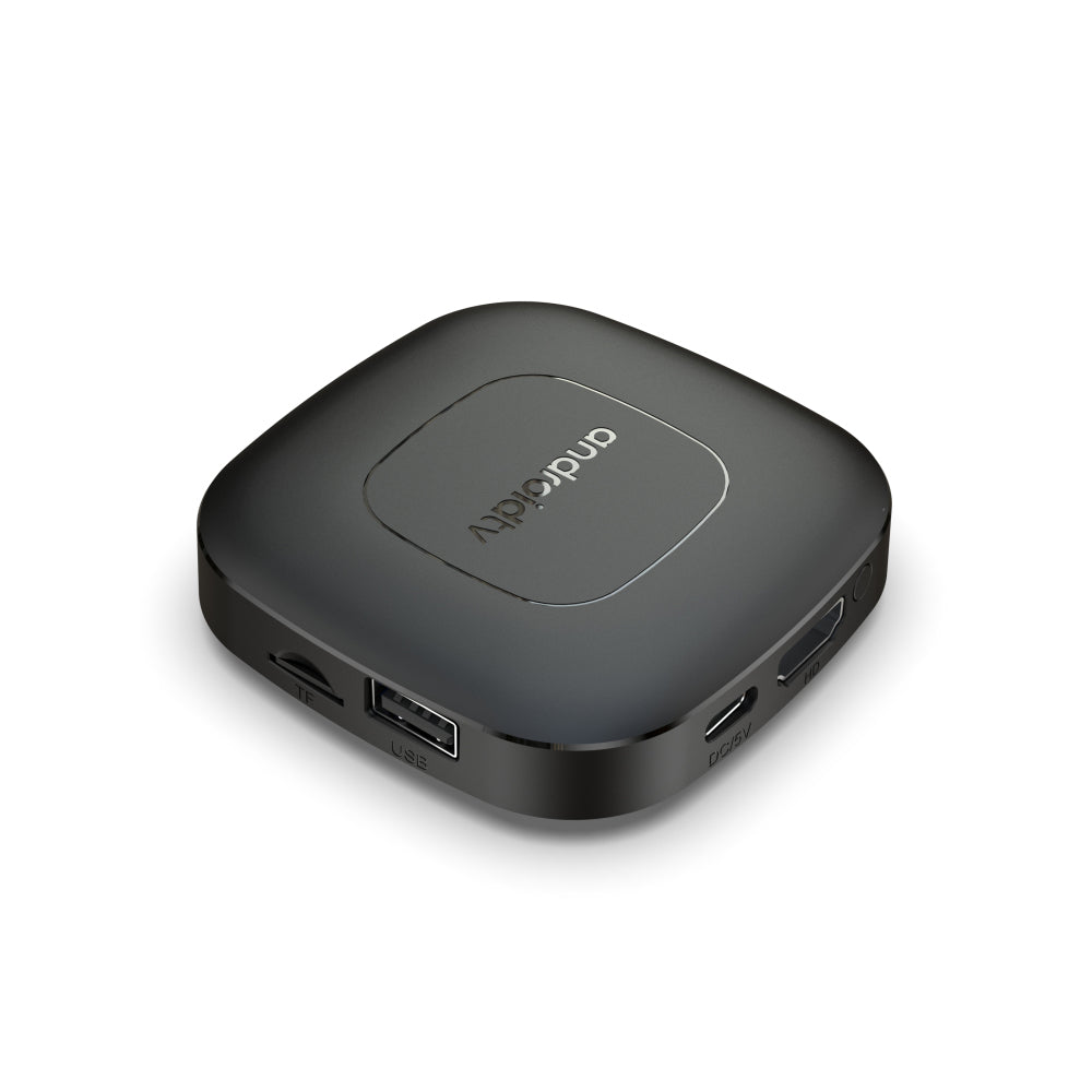 Mini Mortal T1 TV BOX