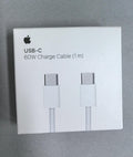 2-Pack iPhone Recharge Cable-Type-C to C-1m (iphone 15/16 )