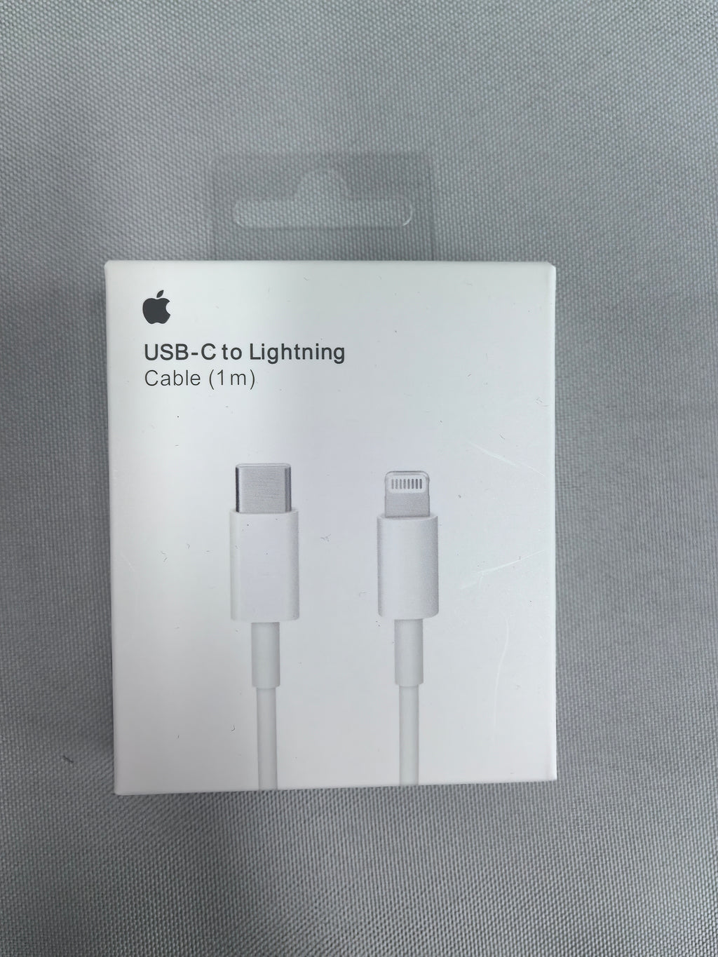 2 Pack Apple USB-C to Lightning Cable Iphone14/13/12/11 (1m)