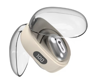 Open-ear earbuds Bluetooth with Air Earhook & ANC