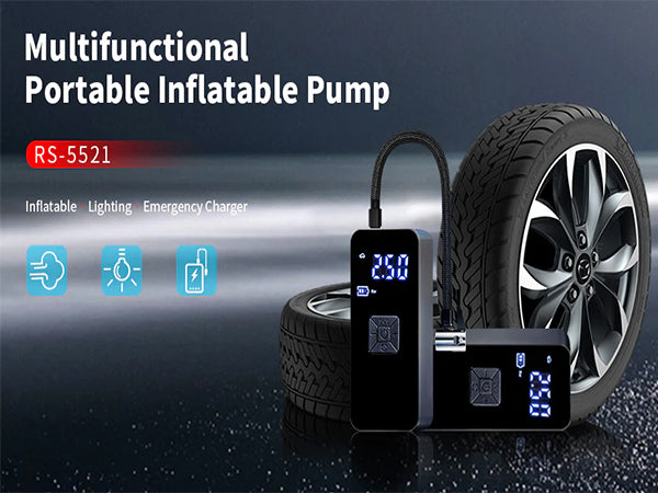 BDI Portable Inflatable Pump