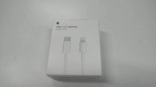 2 Pack Apple USB-C to Lightning Cable Iphone14/13/12/11 (2m)
