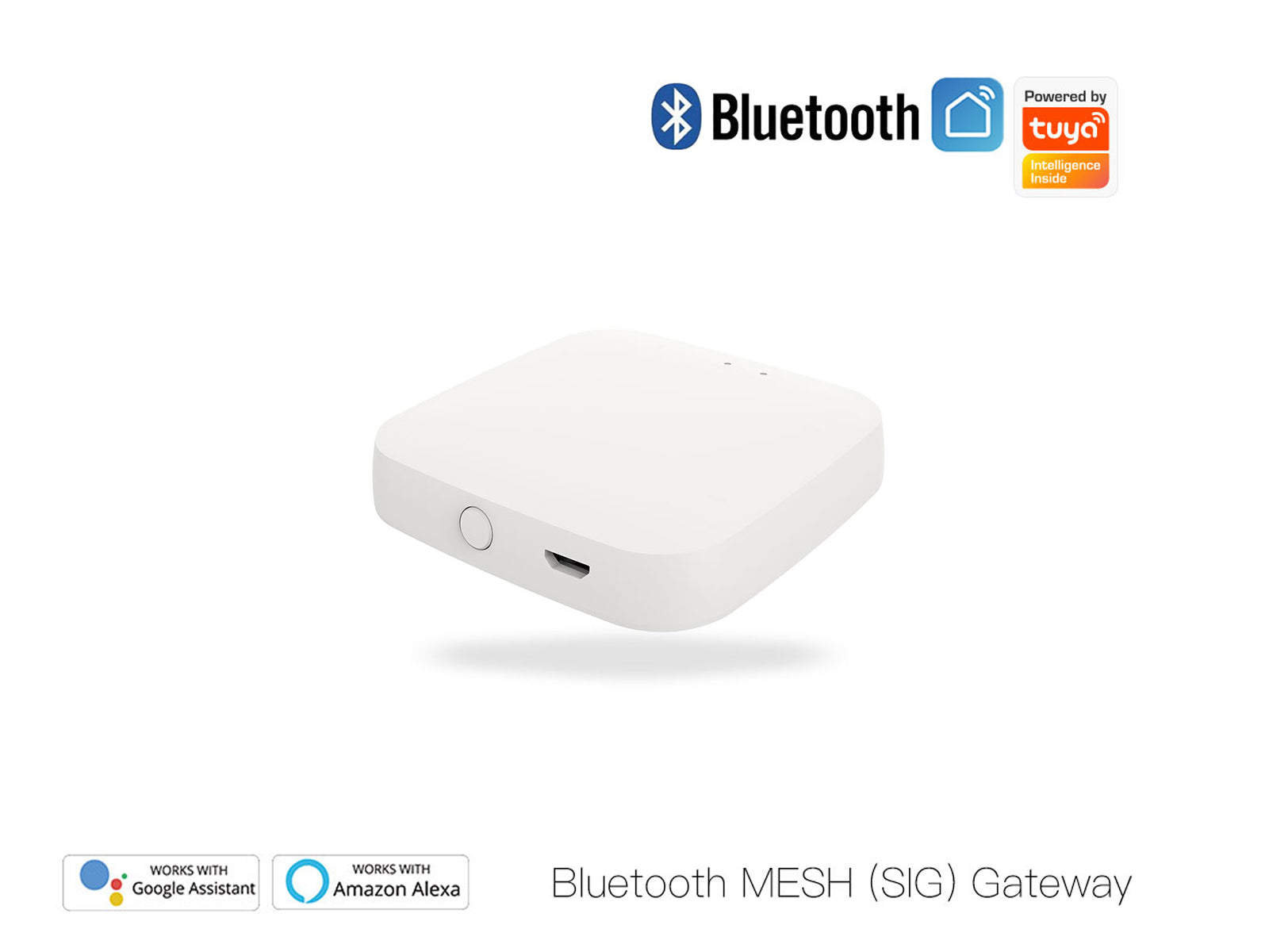 BDI TUYA Smart Door Lock With Full Metal Zinc Alloy