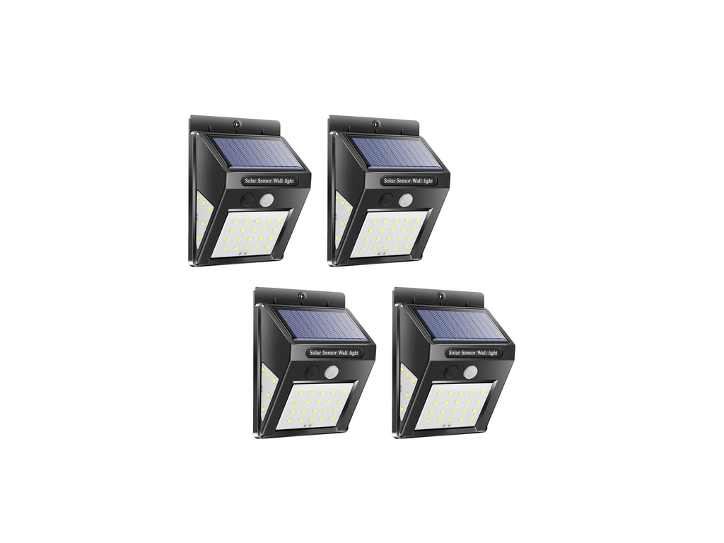 BDI Solar Powered LED Wall Light
