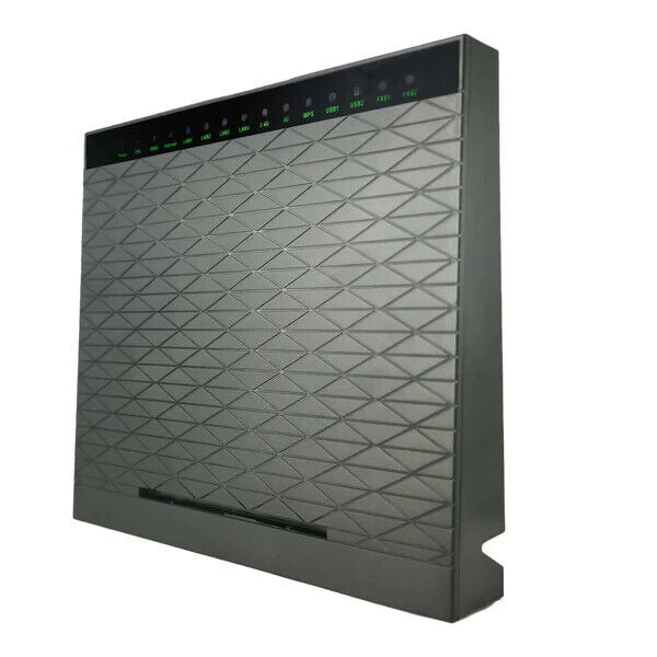 AC Dual Band VDSL2+ Modem Router with VoIP