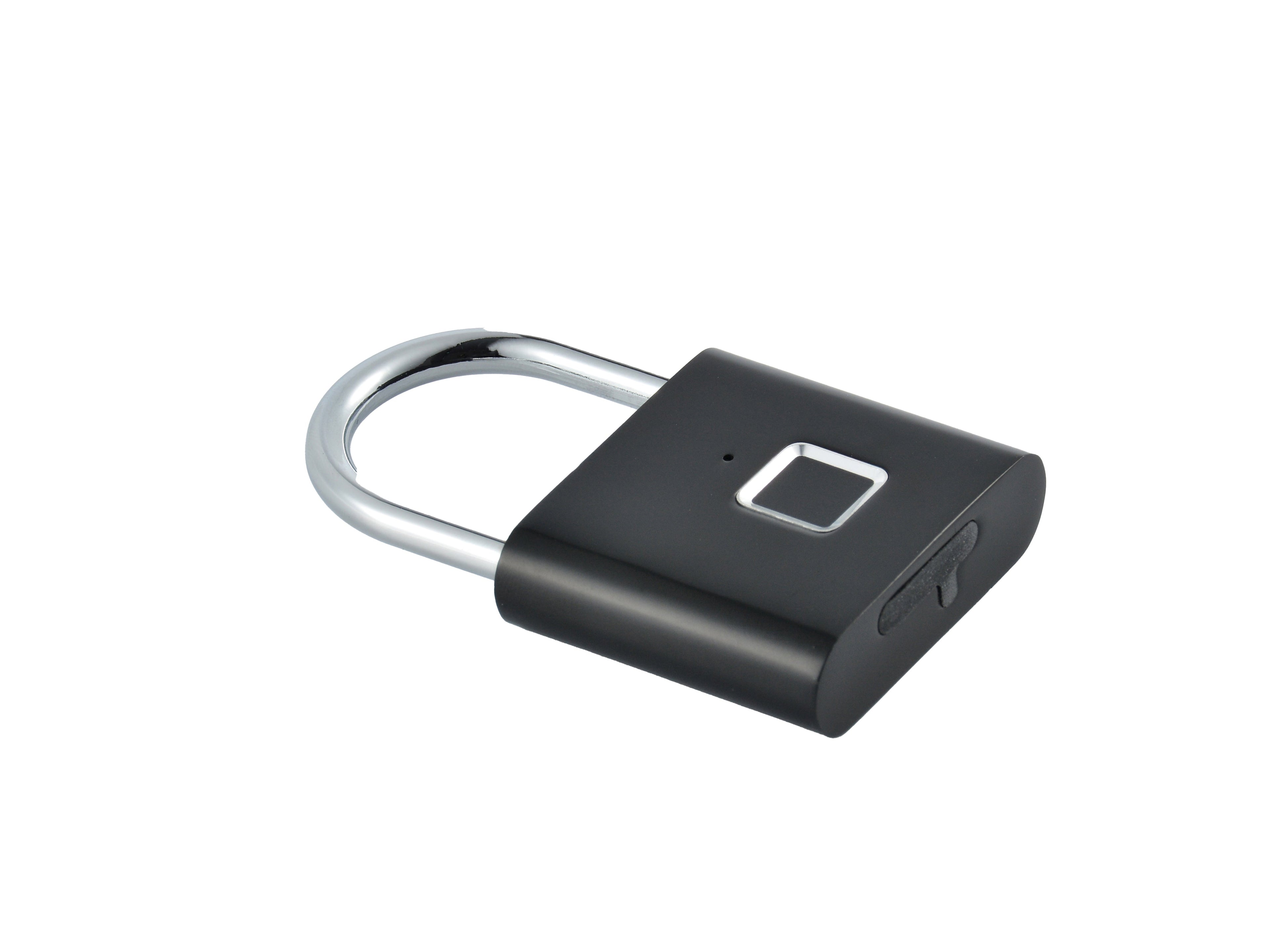 BDI Smart Fingerprint Padlock with APP Control
