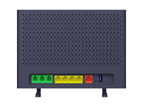 AC Dual Band VDSL2+ Modem Router with VoIP