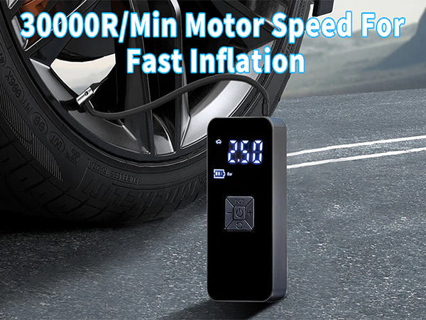 BDI Portable Inflatable Pump