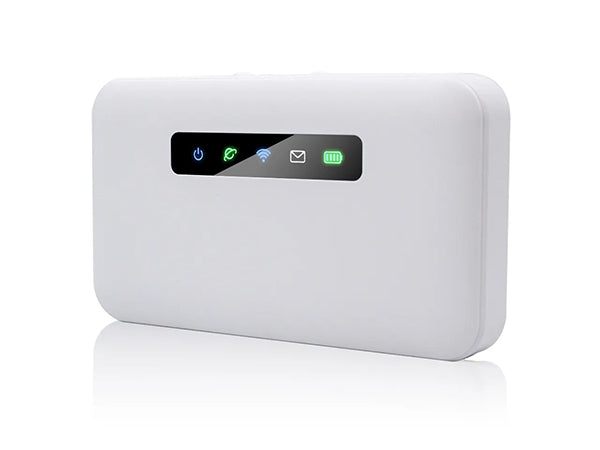 BDI Portable 4GX LTE Wi-Fi Router with Ethernet Port