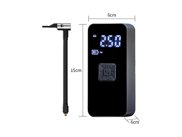 BDI Portable Inflatable Pump