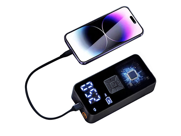 BDI Portable Inflatable Pump