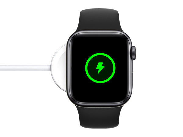 BDI Extremely Narrow Edge Large Screen Smart watch -- Black