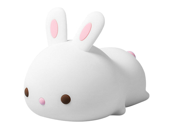 BDI Silicone rabbit soft light night light (upgraded remote control model)