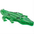 Inflatable Gator Children Ride-on Floating Beach Lake Swimming Pool Party