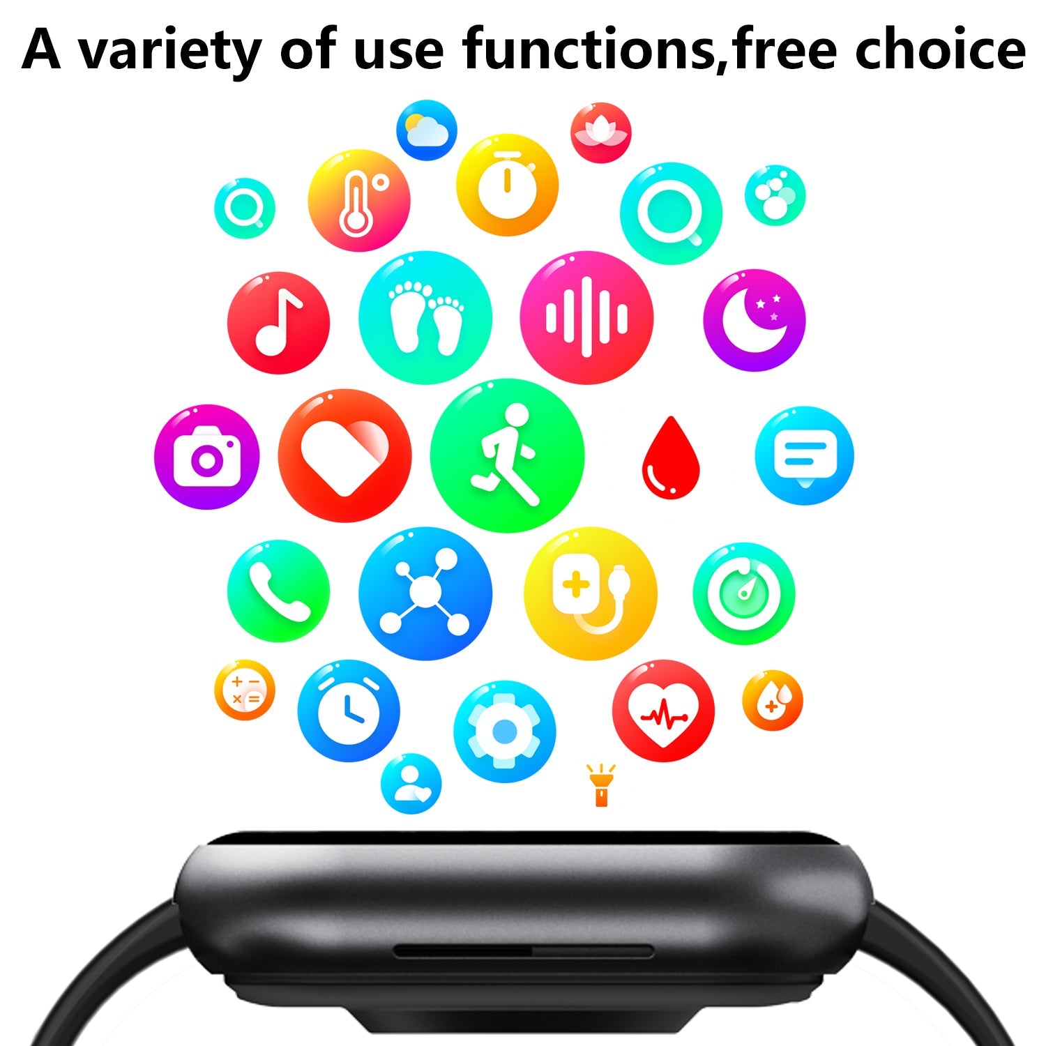 Fourth Generation Smartwatch