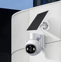 New AI Outdoor Waterproof Solar 3MP WiFi PAN/TILT Scurity Camera (Include 32G TF Card£©