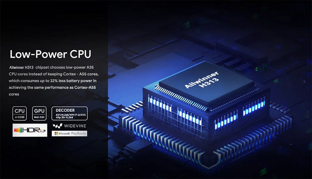 Mini Mortal T1 TV BOX