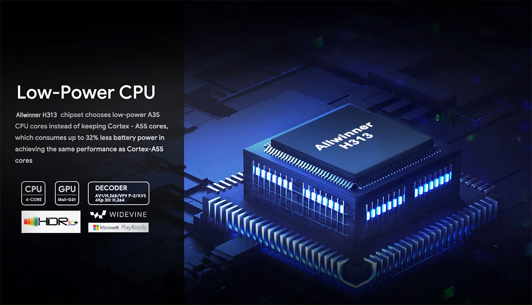 Mini Mortal T1 TV BOX