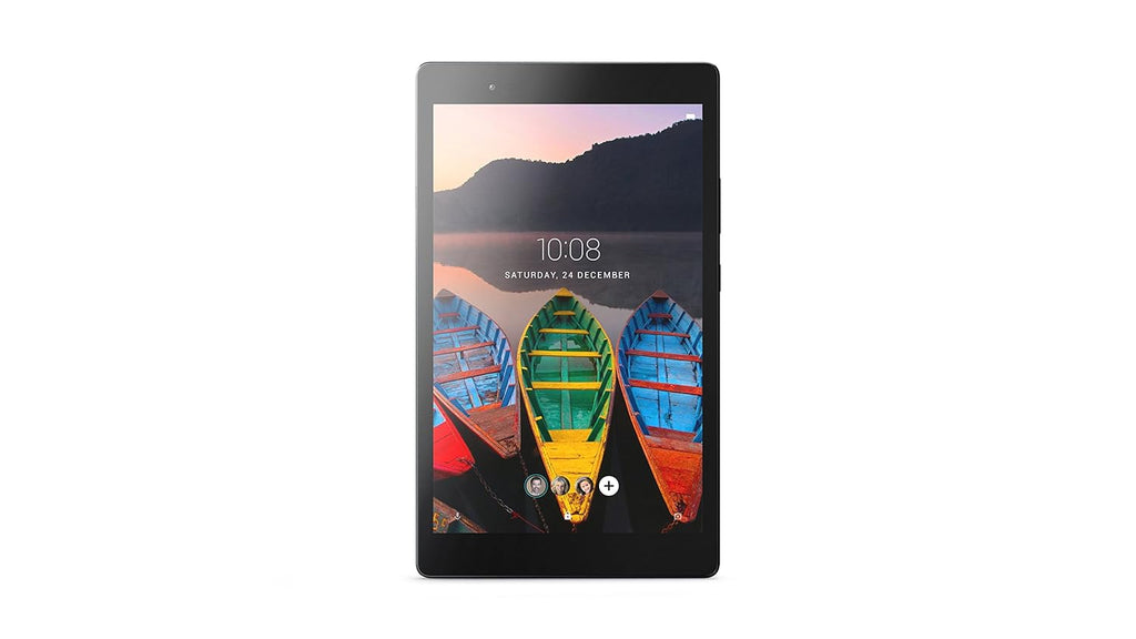 Lenovo Tab3 8 Plus Tablet (8inch, 3G RAM +16GB, Wi-Fi+ 4GLTE + Voice Calling), Deep Blue