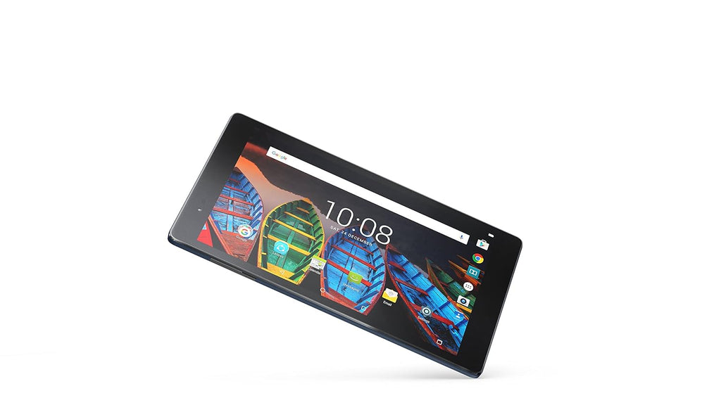 Lenovo Tab3 8 Plus Tablet (8inch, 3G RAM +16GB, Wi-Fi+ 4GLTE + Voice Calling), Deep Blue