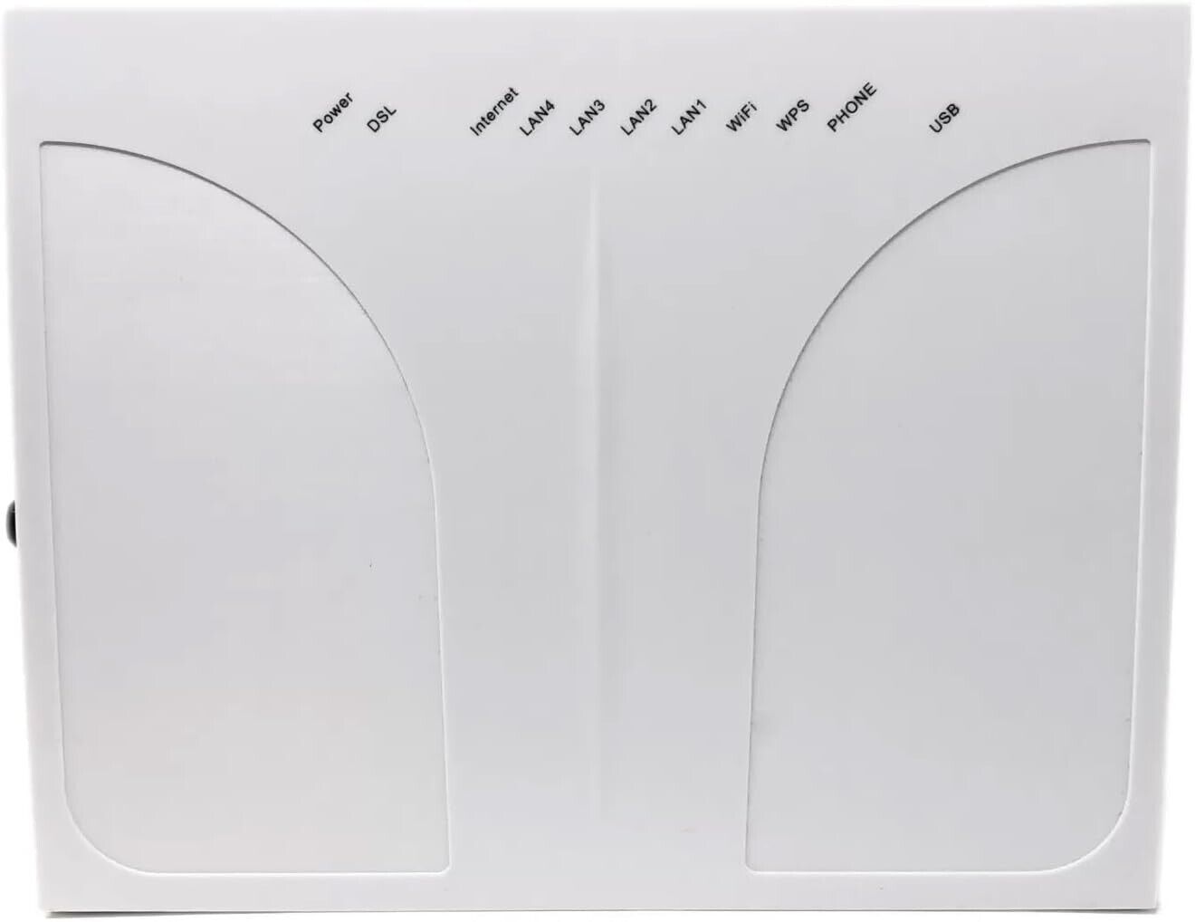 NC-DS224WTV Modom Router,VDSL2 / ADSL2+ High Speed Modem Router