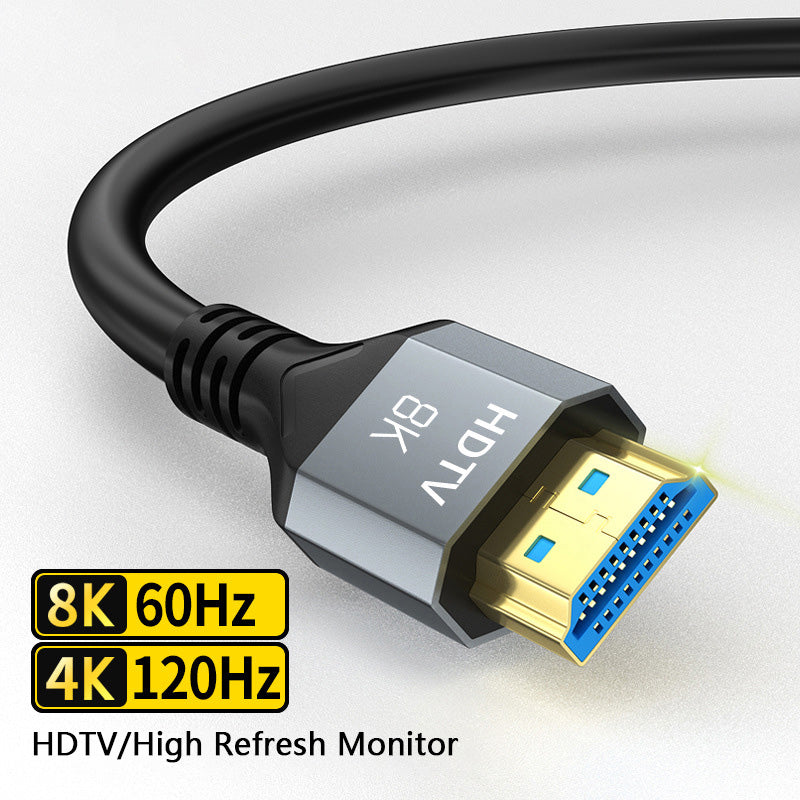 HDMI Cable 2.1 High Definition Cable