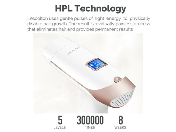 BDI Intense Pulsed Light Epilator IPL